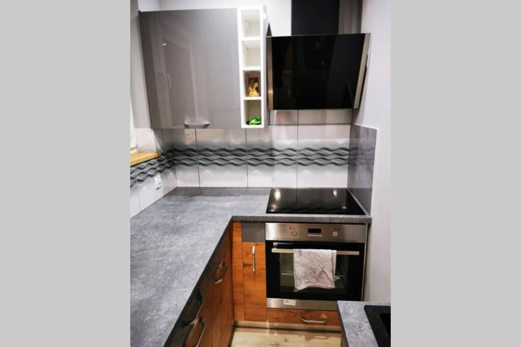 Apartament Dwuosobowy كفيدن المظهر الخارجي الصورة